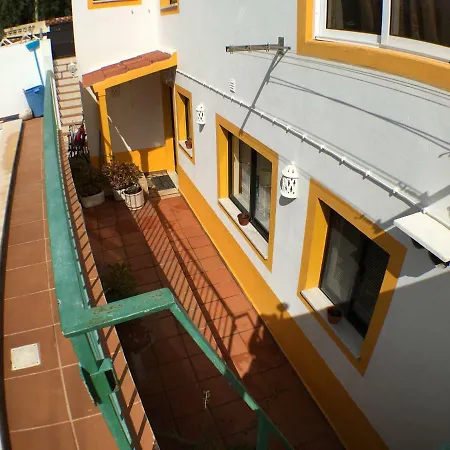 別荘 Casa Do Alecrim *