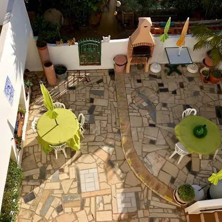 Casa Do Alecrim Luz